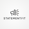 STATEMENTFIT Logotype