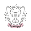 Nuuskupuff Logotyyppi