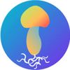 Boulder Mushroom Logotype