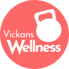 VickansWellness Logotyp