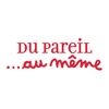 Du Pareil Au Même Logotype