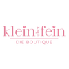 kleinaberfein Boutique Logotype