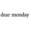 Dear Monday Logotype