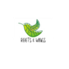 Roots & Wings Co Logotipo