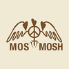 MOS MOSH A/S Logotype