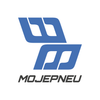 Mojepneu Logotyp