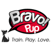 Bravo! Pup Logotype