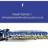 Lakeland motorcycles Logotype