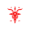 Baphomet-ForgingStrength Logotype