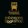 Robinsons Bookshop Logotype