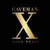 Caveman X Logotyyppi
