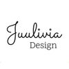 Juulivia Design Logotyp