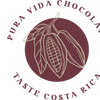 Pura Vida Chocolate Logotype