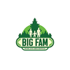 Big Fam Music & Arts Festival Logotype