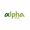 alphavital24.de Logotype