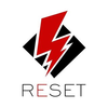 Reset Roma Store Logotipo