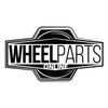 WHEEL PARTS ONLINE Logotype