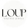 Loup Vintage Jewels Logotyp