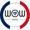 WOW store Logó