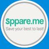 Sppare.me Logotipo