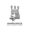 SP AMARO DOLCE Logotype