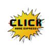 CLICK HOME EXPRESS Logotype