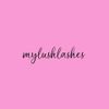 lush-lashes Logotipo