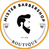 Mr Barbershop Boutique Logotype