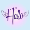 Halo Nail Academy Logotype