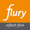 Bäckerei Flury Logotipo