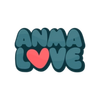 For Anmalove Logotyyppi