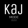ISA, KAJ MODE Logotype