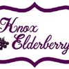 Knox Elderberry Logotyyppi