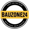 Bauzone24 Logotype