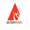 Action Heat Logotype