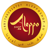 aleppo shop in europe Logo