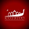 MUSCHIERI VENEZIA Logotipo