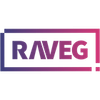 Raveg hairstyling Logotype