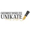 Gedrechselte Unikate Logotip