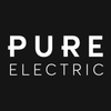 PURE ELECTRIC Logotype