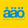 åäö Sweden Logotype