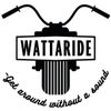 Wattaride Logotype