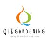 QFB Gardening Logotyp