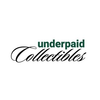 underpaidcollectibles Logo