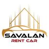 Savalan Rent Car Logotype