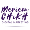 Meriem Chikh Logotype