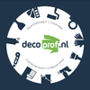 decoprof.nl Logotype