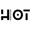 Hot Woman Clothes Logotype