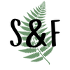 Silver & Fern Logó