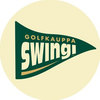 Golfkauppa Swingi Logotyyppi